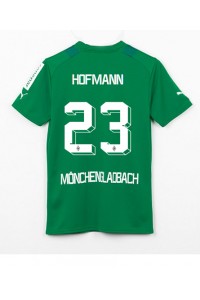 Fotbalové Dres Borussia Monchengladbach Jonas Hofmann #23 Venkovní Oblečení 2022-23 Krátký Rukáv